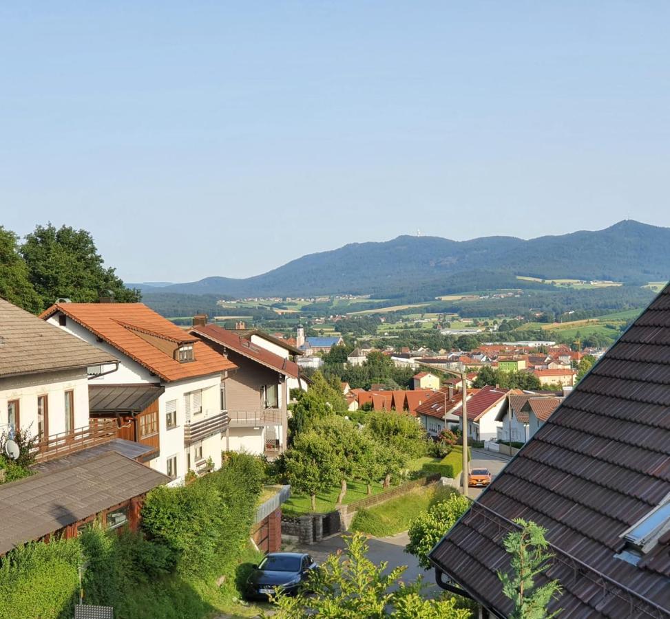 Großzügige Ferienwohnung in Furth im Wald Exterior foto
