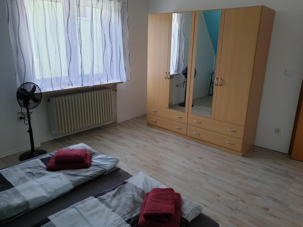 Großzügige Ferienwohnung in Furth im Wald Exterior foto